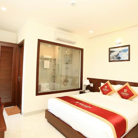 Hacom Galaxy Hotel Phan Rang Buitenkant foto
