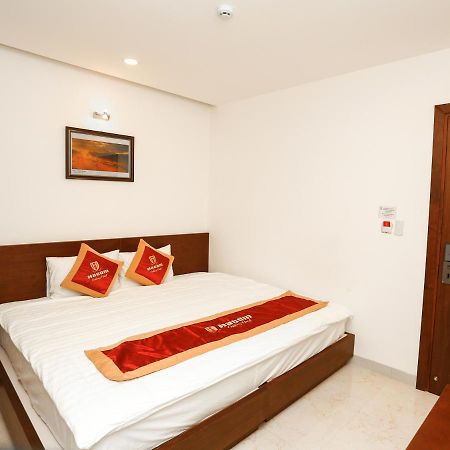 Hacom Galaxy Hotel Phan Rang Buitenkant foto
