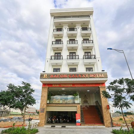 Hacom Galaxy Hotel Phan Rang Buitenkant foto