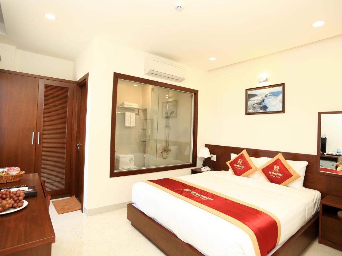 Hacom Galaxy Hotel Phan Rang Buitenkant foto