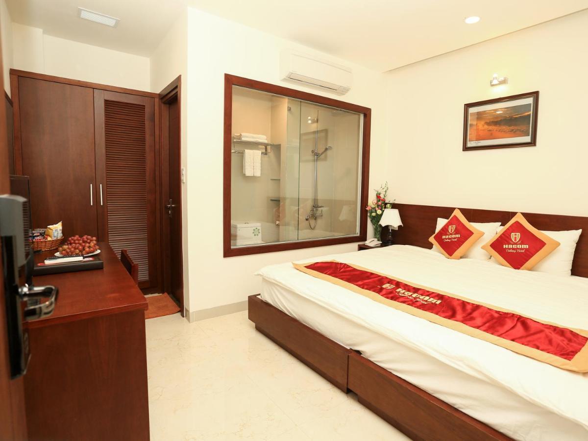 Hacom Galaxy Hotel Phan Rang Buitenkant foto