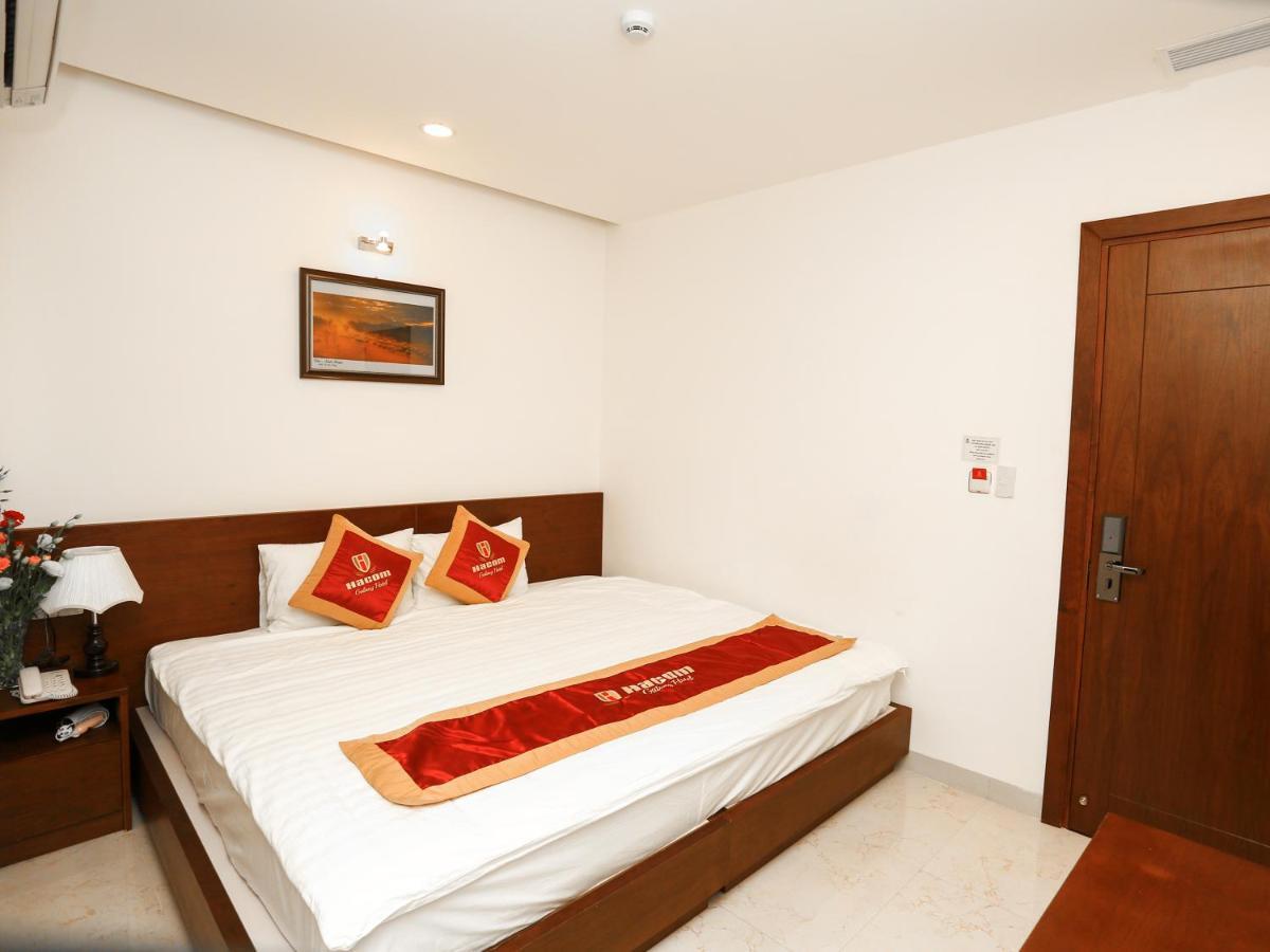 Hacom Galaxy Hotel Phan Rang Buitenkant foto
