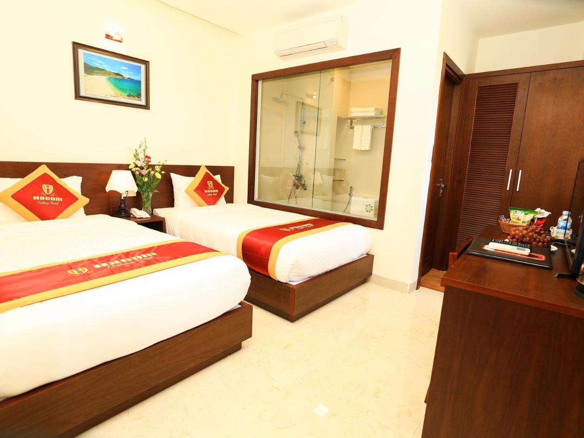 Hacom Galaxy Hotel Phan Rang Buitenkant foto