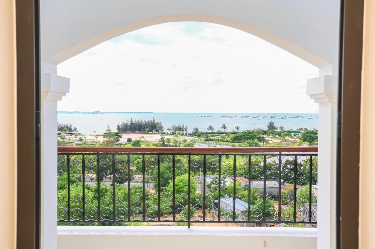 Hacom Galaxy Hotel Phan Rang Buitenkant foto