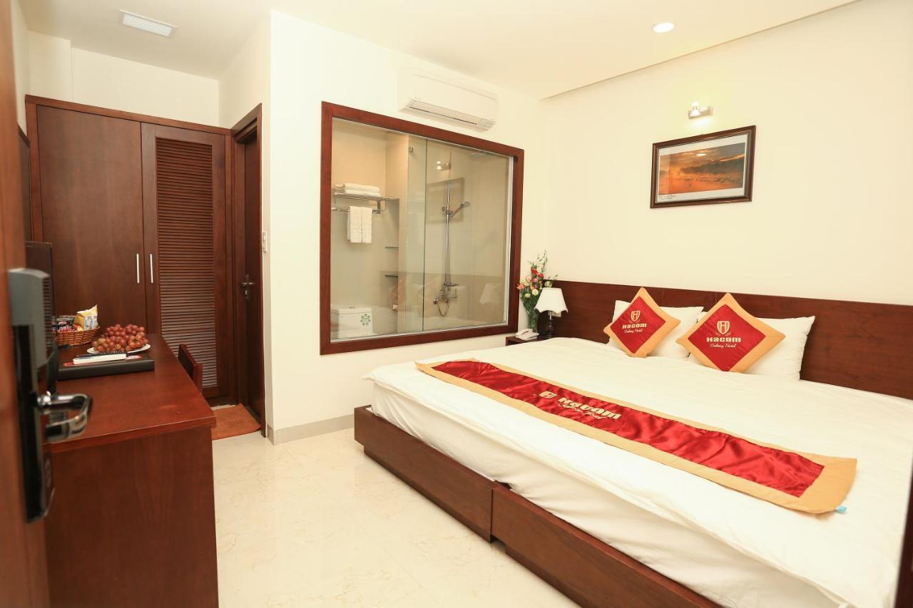 Hacom Galaxy Hotel Phan Rang Buitenkant foto