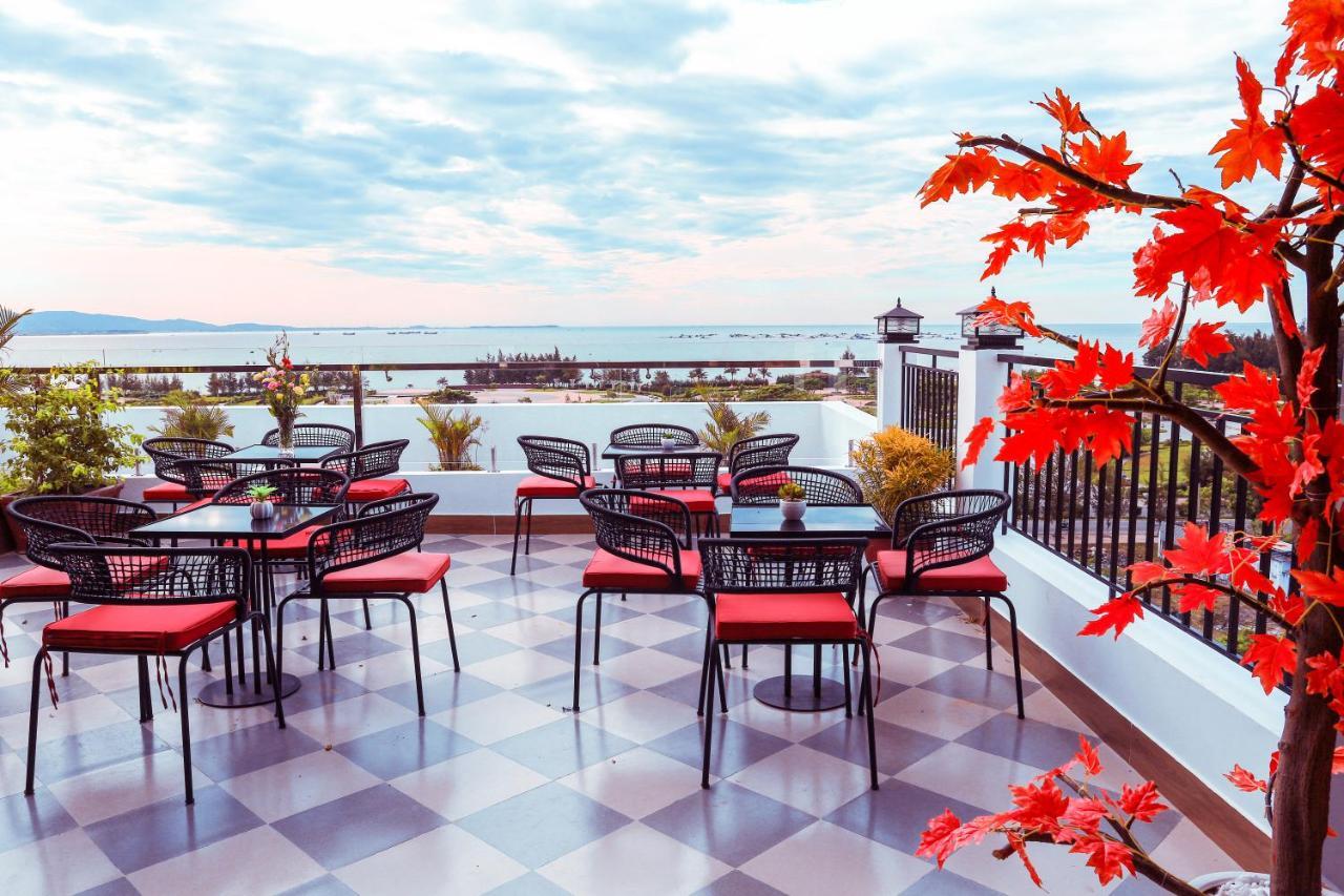 Hacom Galaxy Hotel Phan Rang Buitenkant foto