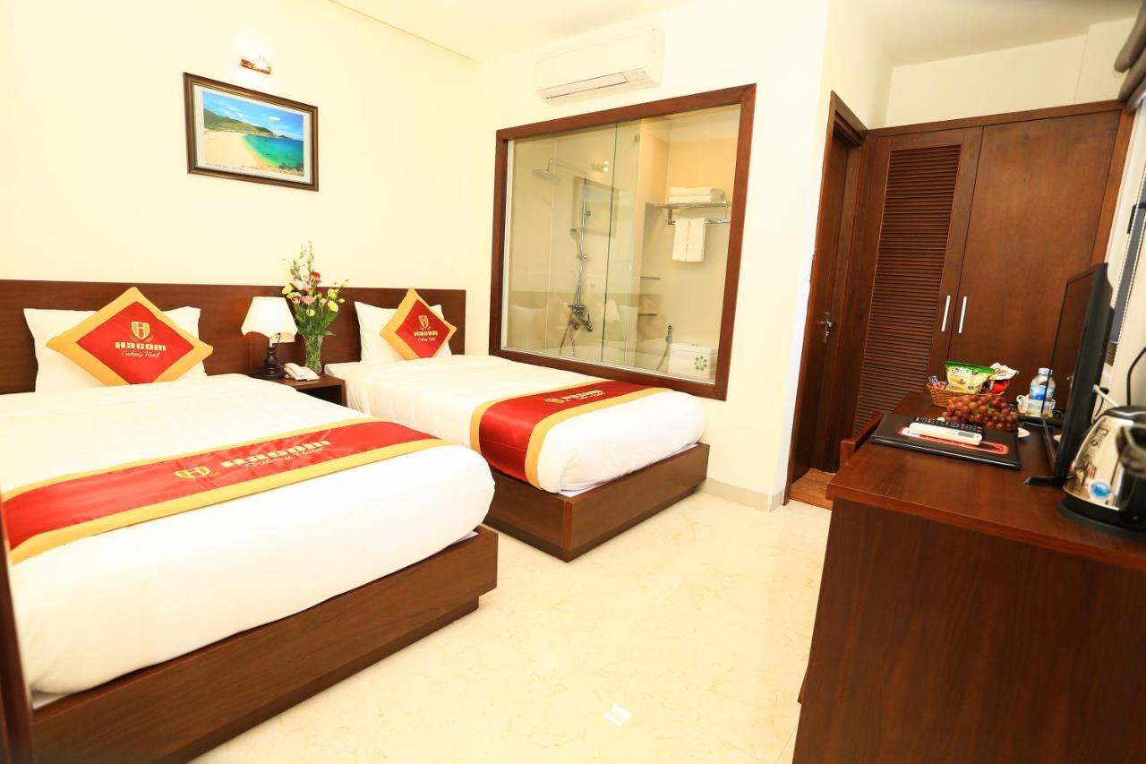 Hacom Galaxy Hotel Phan Rang Buitenkant foto