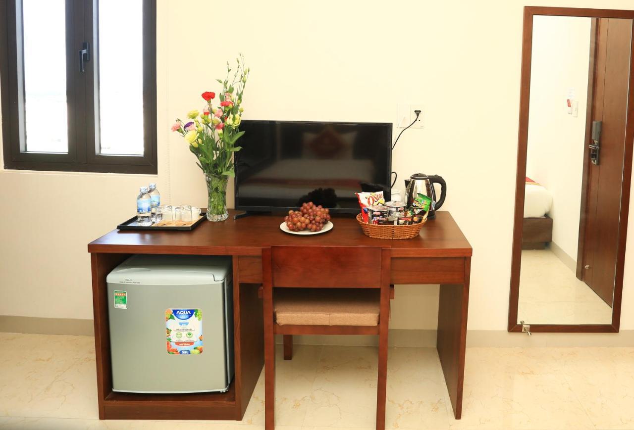 Hacom Galaxy Hotel Phan Rang Buitenkant foto