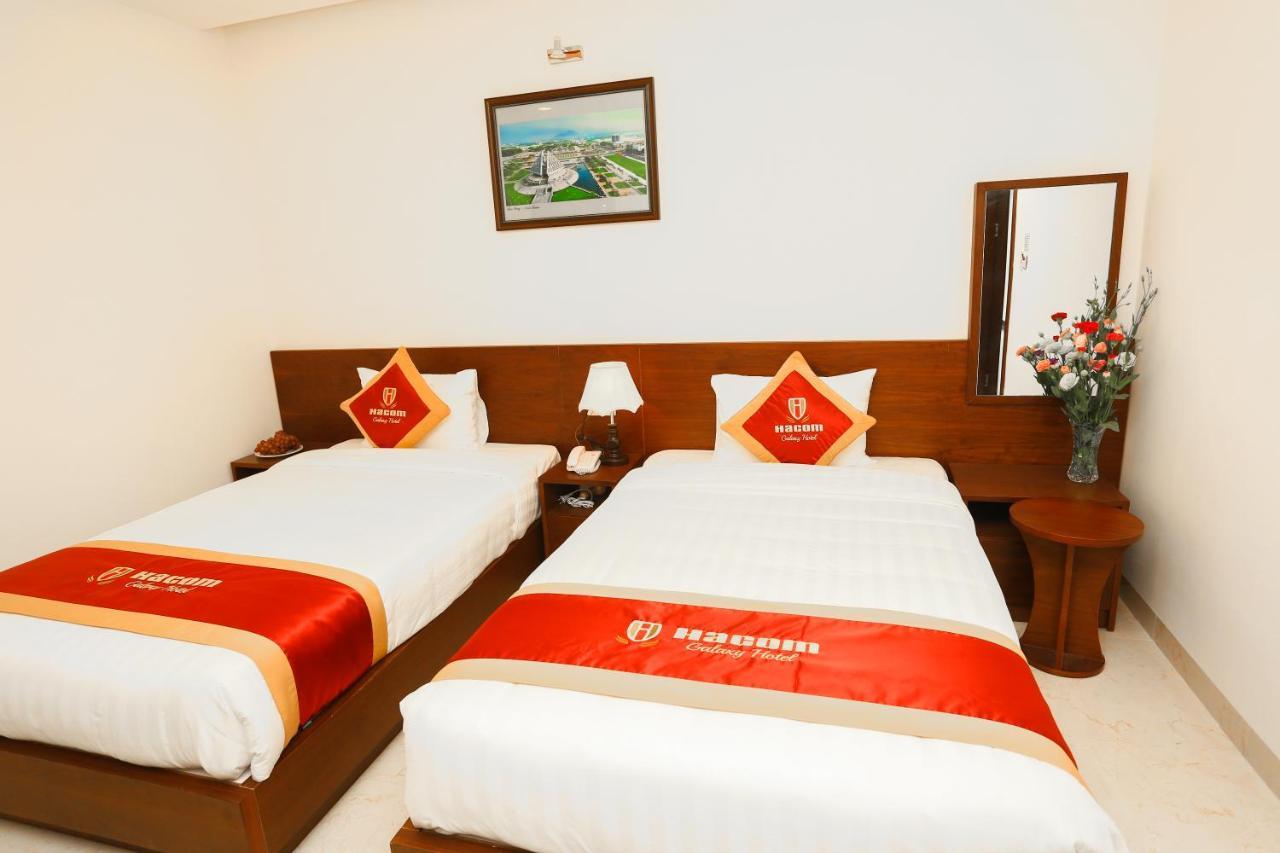 Hacom Galaxy Hotel Phan Rang Buitenkant foto