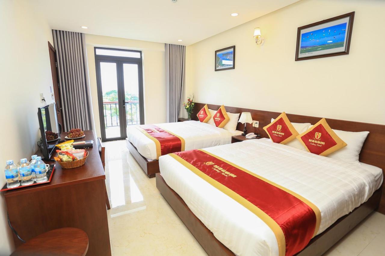 Hacom Galaxy Hotel Phan Rang Buitenkant foto