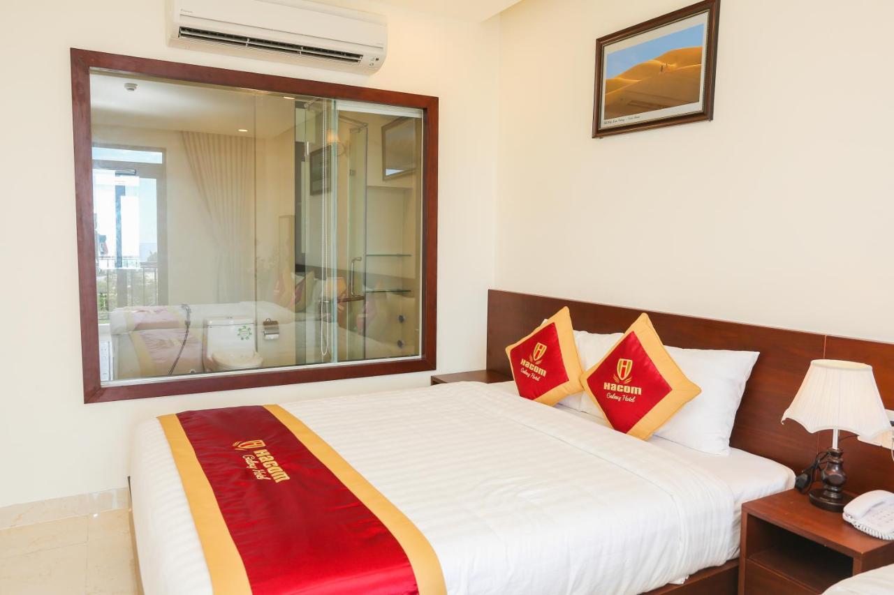 Hacom Galaxy Hotel Phan Rang Buitenkant foto