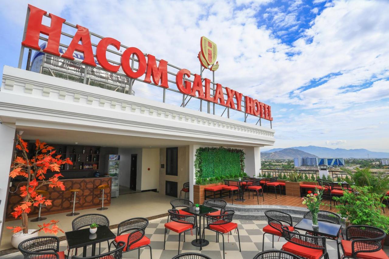 Hacom Galaxy Hotel Phan Rang Buitenkant foto