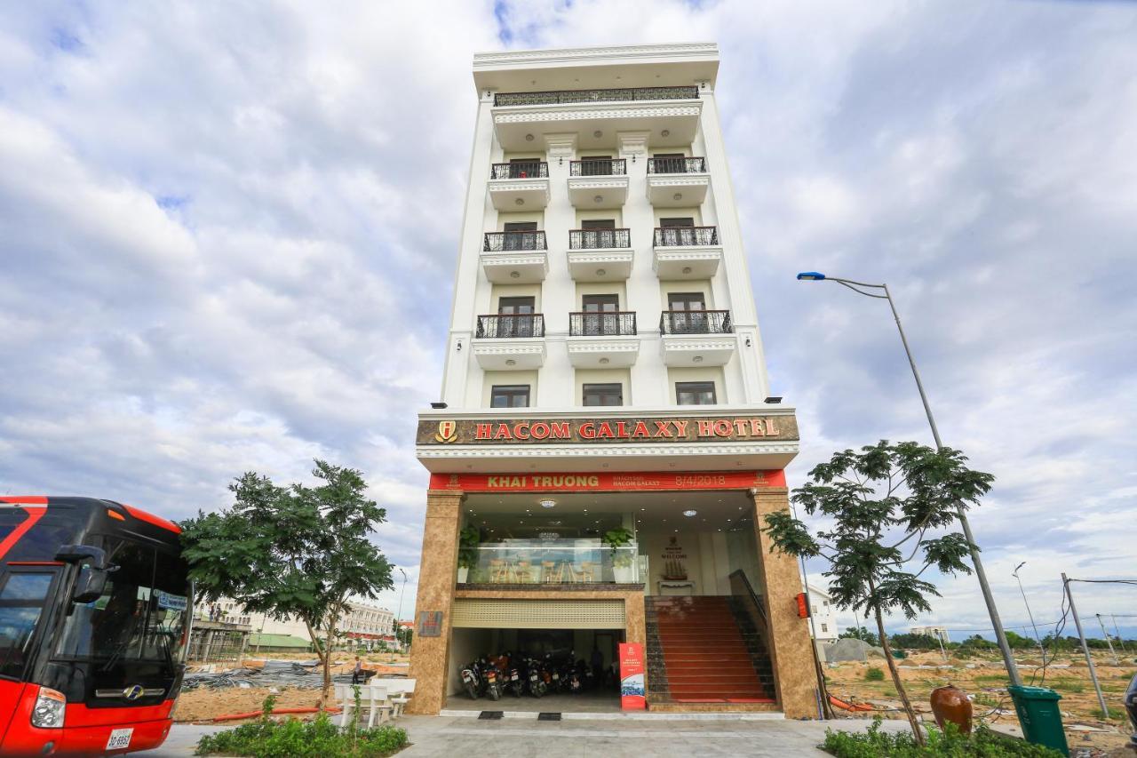 Hacom Galaxy Hotel Phan Rang Buitenkant foto