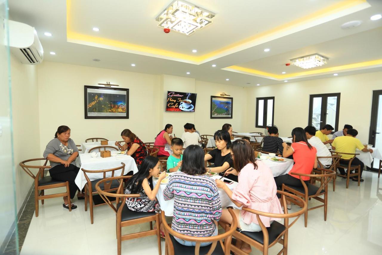 Hacom Galaxy Hotel Phan Rang Buitenkant foto