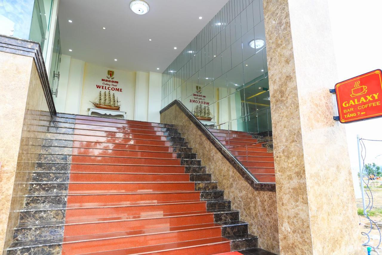 Hacom Galaxy Hotel Phan Rang Buitenkant foto