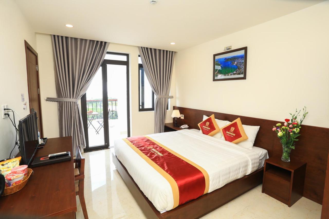 Hacom Galaxy Hotel Phan Rang Buitenkant foto