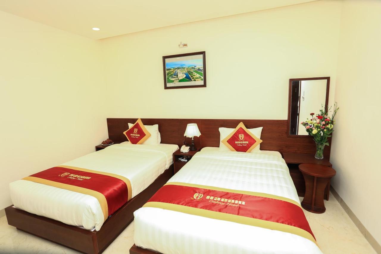 Hacom Galaxy Hotel Phan Rang Buitenkant foto
