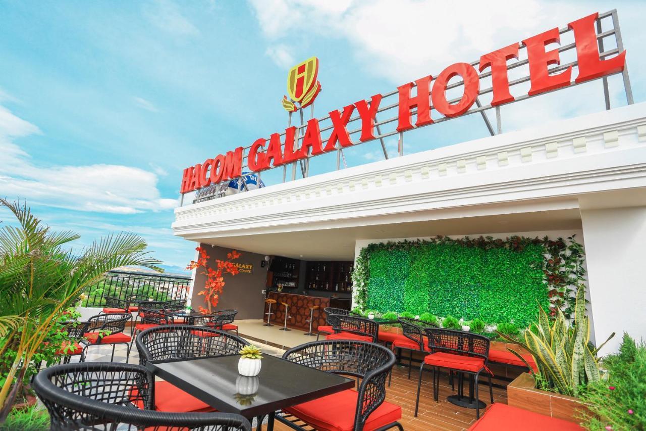 Hacom Galaxy Hotel Phan Rang Buitenkant foto