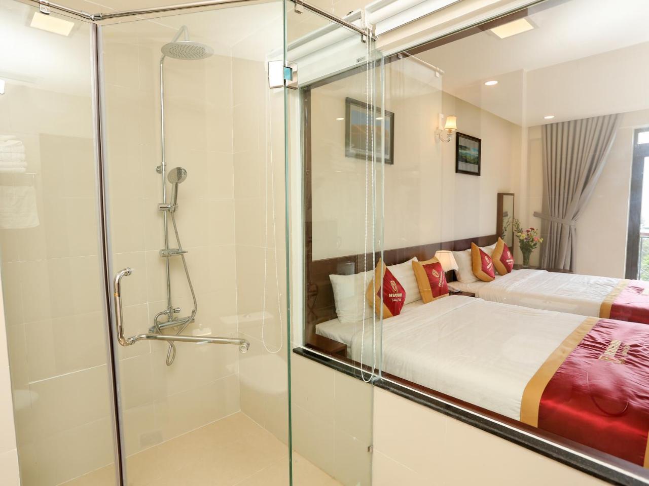 Hacom Galaxy Hotel Phan Rang Buitenkant foto