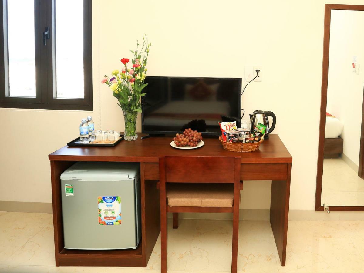 Hacom Galaxy Hotel Phan Rang Buitenkant foto